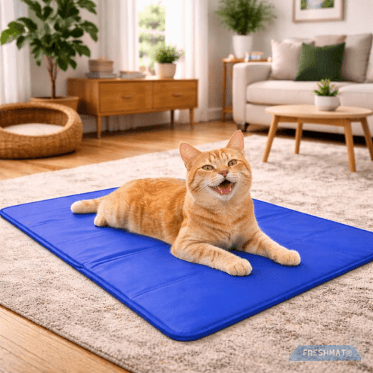 FreshMat® - Refugio fresco en segundos para tu regalón (50 cm x 65 cm)