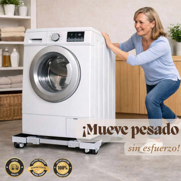 EasyLift® - Mueve tus electrodomésticos sin esfuerzo en segundos