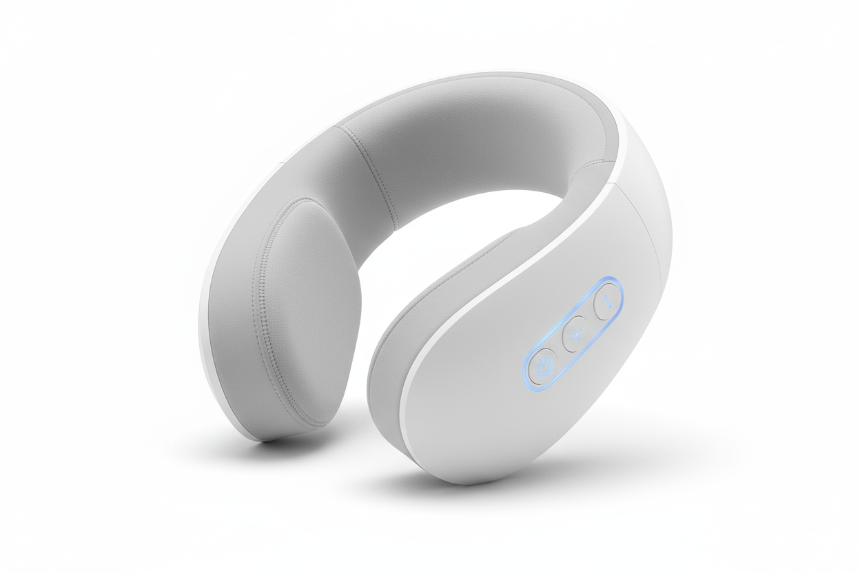 masajeador de cuello